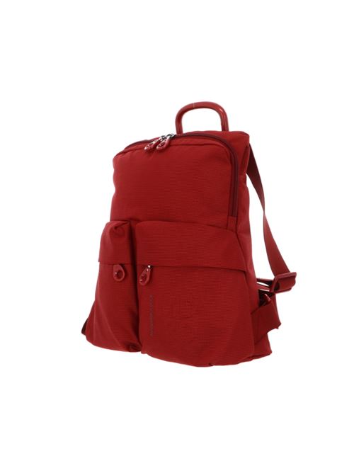 MD20 Zaino MANDARINA DUCK | P10QMTZ4SCHERRY TOMATO